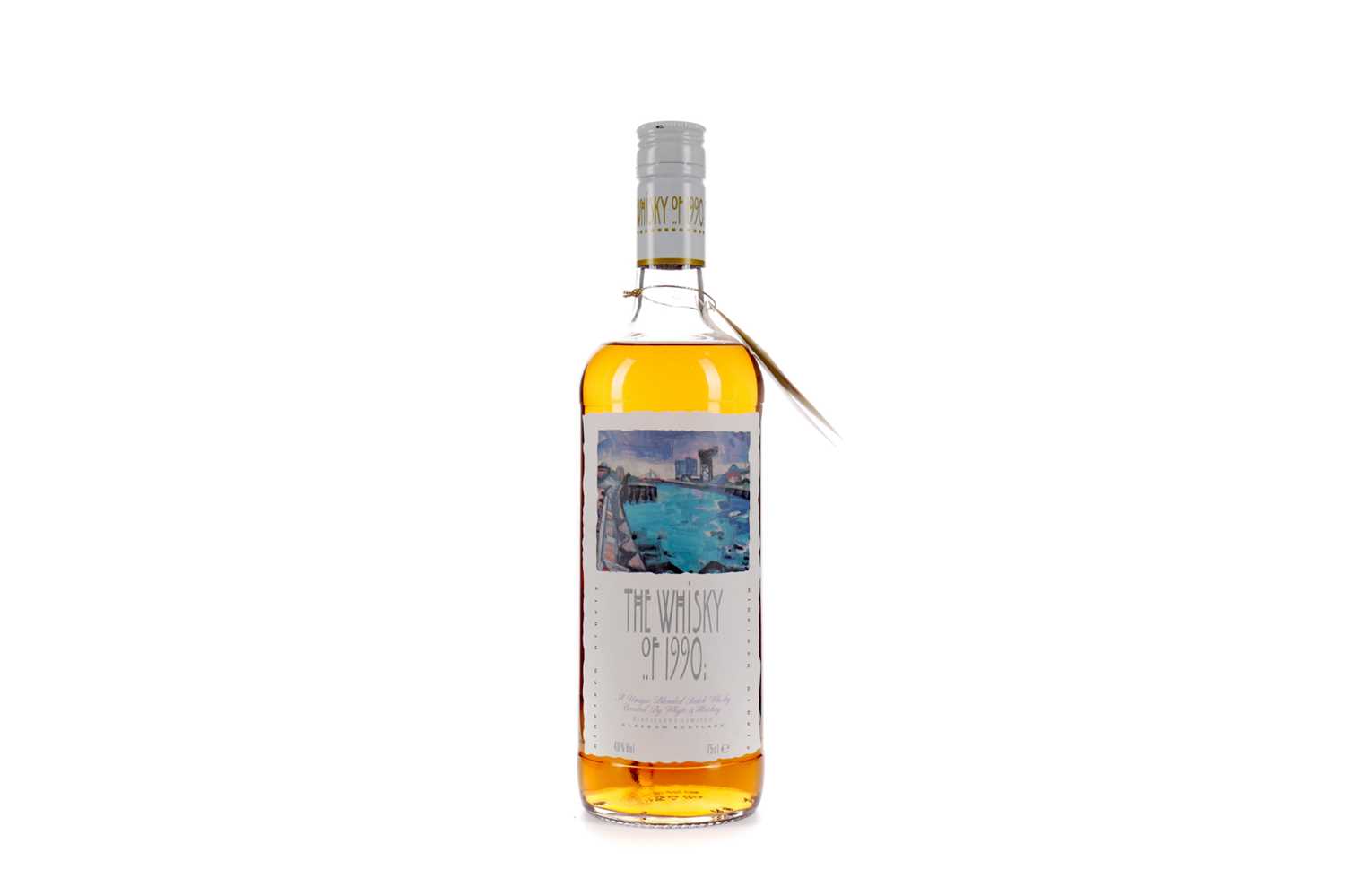 Lot 6 - WHISKY OF 1990