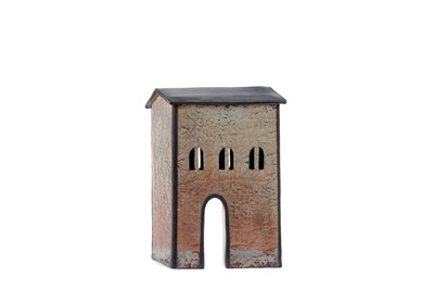 Lot 1207 - JANNIE VAN DER WEL STUDIO POTTERY BUILDING