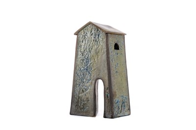 Lot 1220 - JANNIE VAN DER WEL STUDIO POTTERY BUILDING