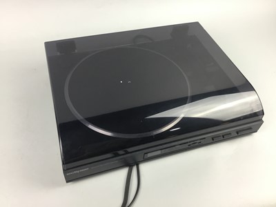 Lot 69 - AN ECLIPSE TURNTABLE