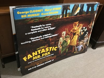 Lot 87 - A COLLECTION OF FILM POSTERS