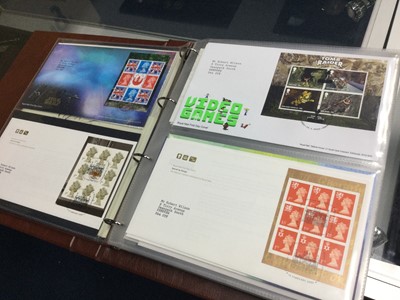 Lot 88 - A COLLECTION OF FIRST DAY COVERS