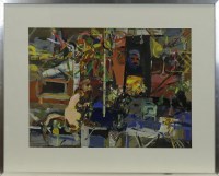 Lot 140 - * IAN DAVID COOK RI RSW (SCOTTISH b. 1950),...