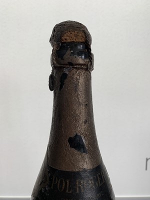 Lot 52 - POL ROGER 1928 Champagne