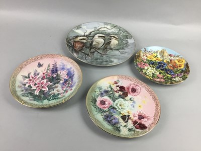 Lot 280 - A LOT OF COLLECTORS PLATES