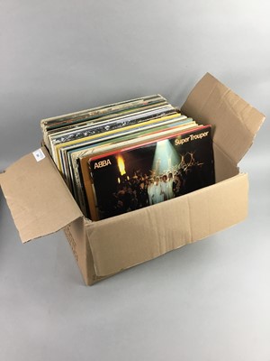 Lot 285 - A LOT OF LP RECORDS