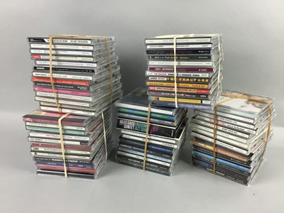 Lot 286 - A LOT OF CDs