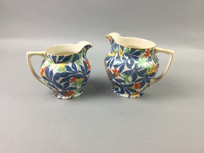 Lot 288 - STANDARD CHINA TEA WARE, ALONG WITH OTHER DINNER AND TEA WARE