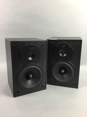 Lot 297 - A PAIR OF GALE SPEAKERS