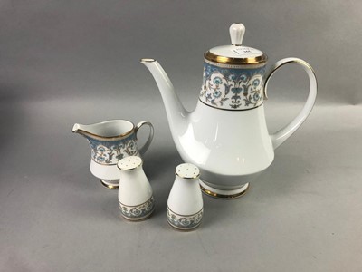 Lot 355 - A NORITAKE PART DINNER SERVICE