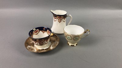 Lot 356 - A ROYAL ALBERT PART TEA SERVICE