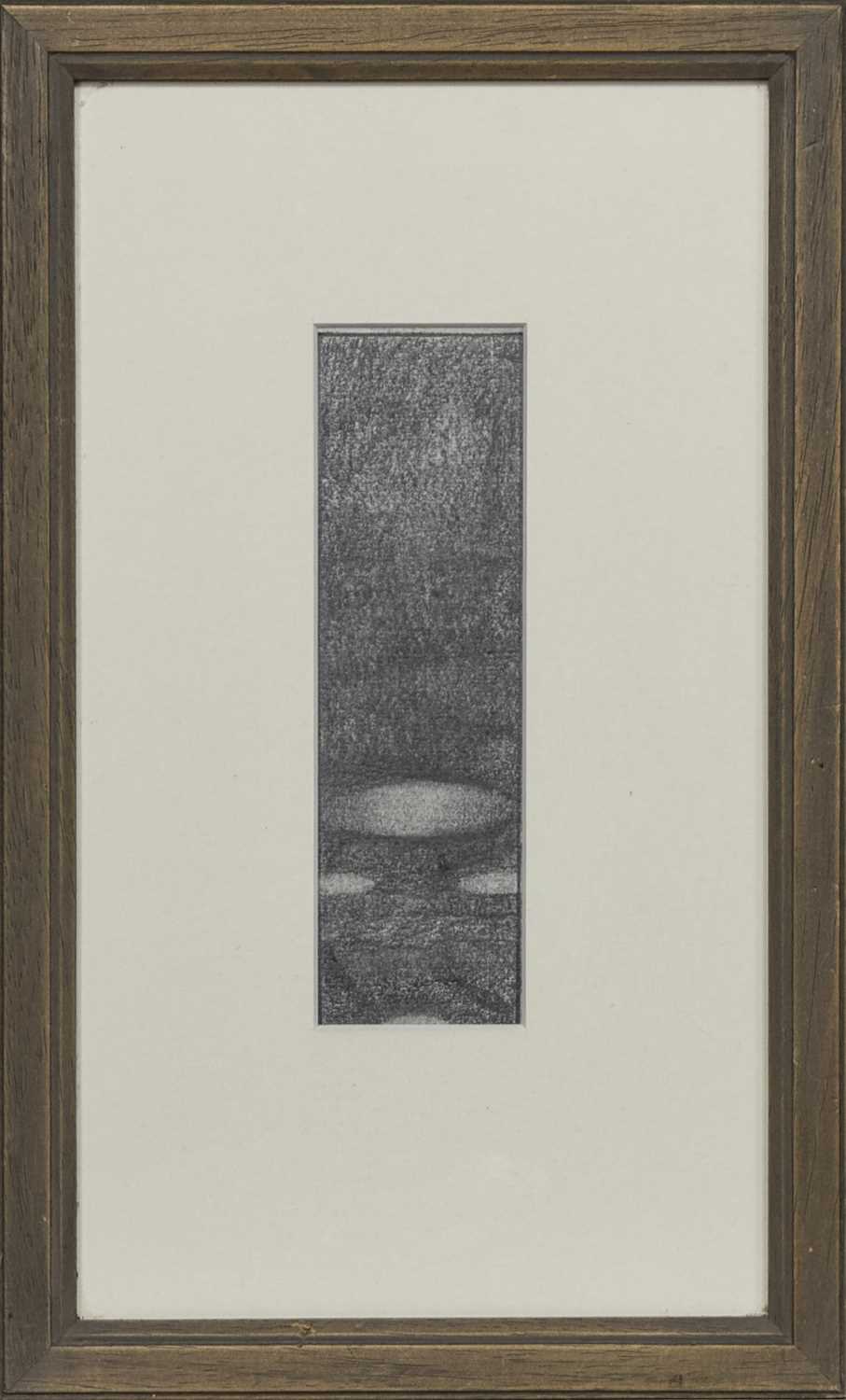Lot 650 - A PAIR OF GRAPHITE DRAWINGS BY NEIL DALLAS BROWN
