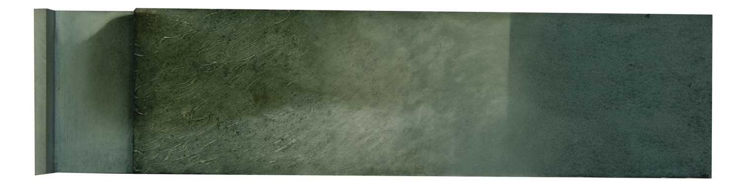 Lot 649 - LATERAL PLANE (SQUALL), 1997, A MIXED MEDIA BY NEIL DALLAS BROWN