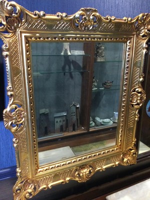 Lot 55 - A SOUTHERN COMFORT ADVERTISING MIRROR