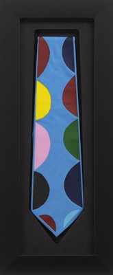 Lot 653 - A TIE BY SIR TERRY FROST