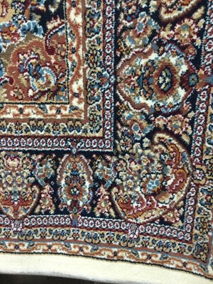 Lot 97 - A PERSIAN STYLE RUG