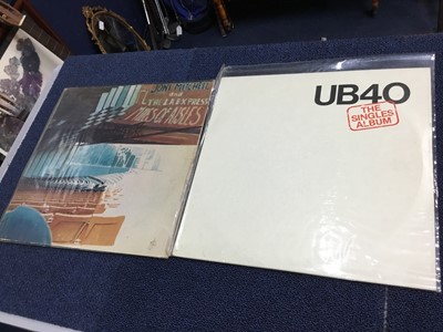 Lot 188 - A COLLECTION OF RECORDS