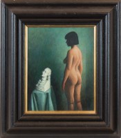 Lot 224 - * JAMES MCDONALD (SCOTTISH b. 1956-) OPEN...