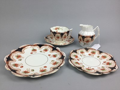 Lot 178 - A MELBA WARE TEA SERVICE AND OTHER TEA AND COFFEE WARE