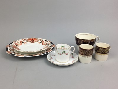 Lot 178 - A MELBA WARE TEA SERVICE AND OTHER TEA AND COFFEE WARE