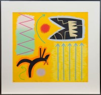 Lot 239 - * SUSIE PATERSON (b 1957), VRIP BLAP...