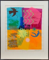 Lot 240 - * SUSIE PATERSON (b 1957), ENTER ENTROPY...