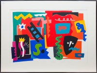 Lot 241 - * ALASTAIR MACH (b 1955), DISCOVERY...