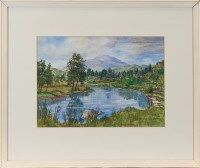 Lot 252 - * JOHN HOUSTON, BEN LEDI, RIVER TEITH...