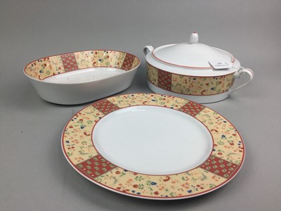 Lot 237 - A NORITAKE IMPROMPTU DINNER SERVICE AND OTHER CHINA