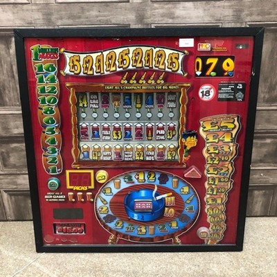 Lot 395 - PUBLIC HOUSE ARCADE ART