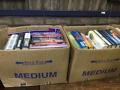 Lot 342 - A LOT OF BOOKS