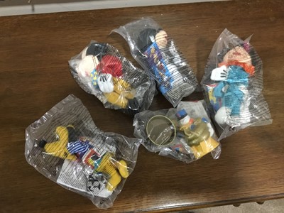 Lot 463 - A COLLECTION OF MCDONALDS COLLECTABLES