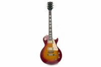 Lot 77 - GIBSON LES PAUL DELUXE GUITAR serial number...