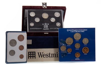 Lot 102 - A COLLECTION OF BRITISH COINAGE