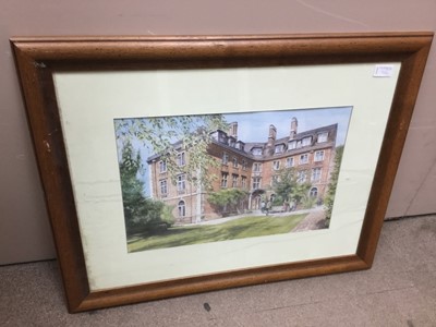 Lot 138 - A LOT OF THREE PRINTS AFTER AVRIL PATON AND TWO OTHERS