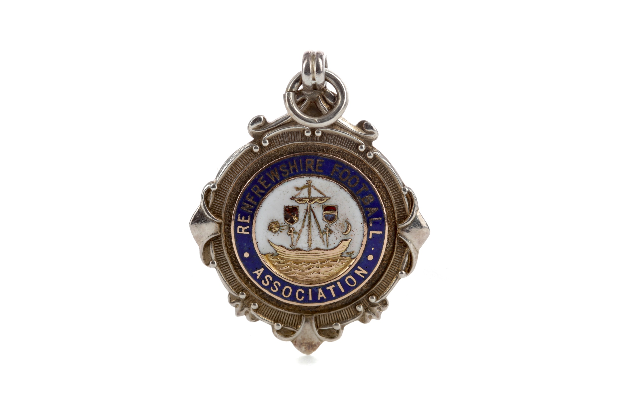 Lot 1818 J Lang Of St Mirren F C His