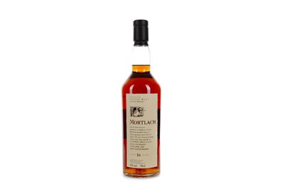 Lot 5 - MORTLACH AGED 16 YEARS FLORA & FAUNA