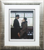 Lot 108 - * JACK VETTRIANO OBE, DRIFTERS limited edition...