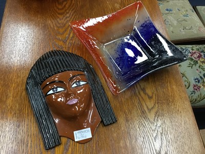 Lot 434 - A COLLECTION OF AFRICAN AND OTHER ART