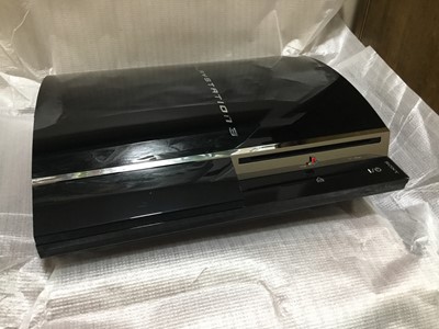 Lot 528 - A BOXED SONY PLAYSTATION 3