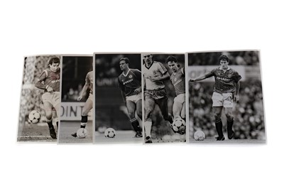 Lot 1773 - A MANCHESTER UNITED F.C. ASSOCIATED PRESS PACK