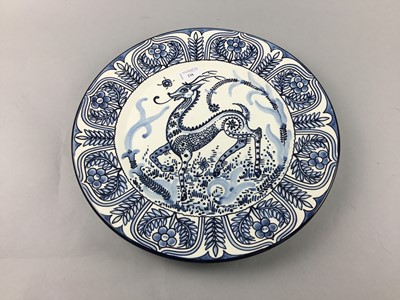 Lot 236 - A ROSENTHAL VERSACE CHARGER AND THREE OTHERS