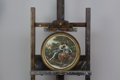 Lot 1004 - ANGELICA KAUFFMAN (AFTER), MEZZOTINTS BY AND AFTER BARTOLOZZI