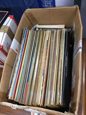 Lot 253 - A COLLECTION OF VINYL RECORDS AND CD’S DEVOTED TO THE SHADOWS