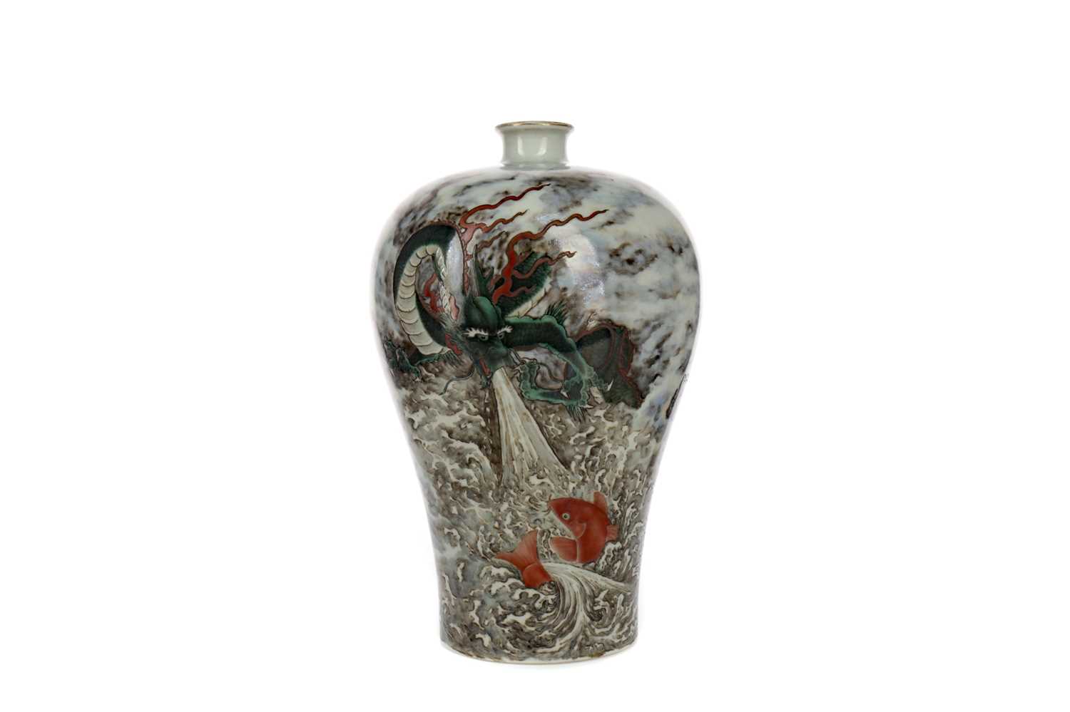 Lot 782 - A 20TH CENTURY CHINESE VASE