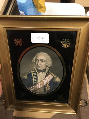 Lot 1034 - AN ENGRAVING AFTER ROBERTSON AND FIVE OTHERS