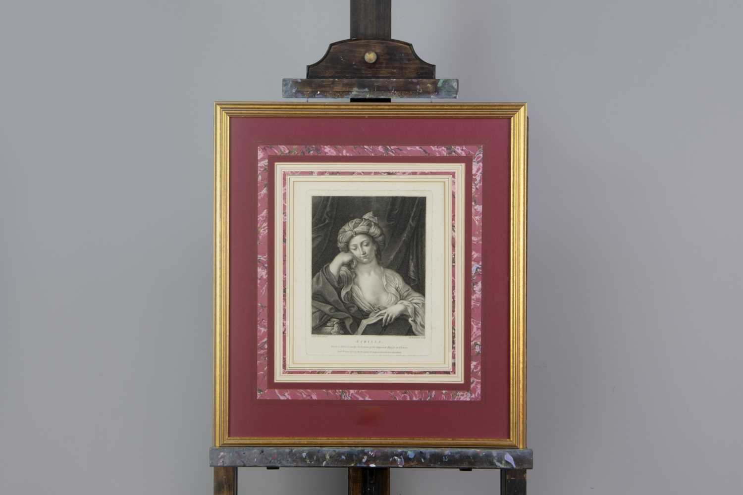 Lot 1039 - AND ENGRAVING AFTER GUIDO RENI AND EIGHT OTHERS