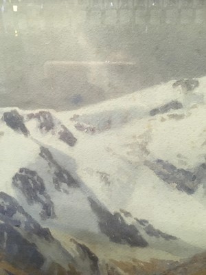Lot 1046 - A WATERCOLOUR BY GEORGE COCKRAM