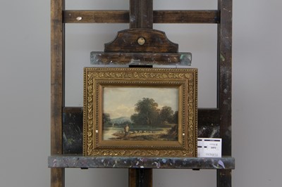 Lot 1051 - A WATERCOLOUR IN THE MANNER OF DAVID COX