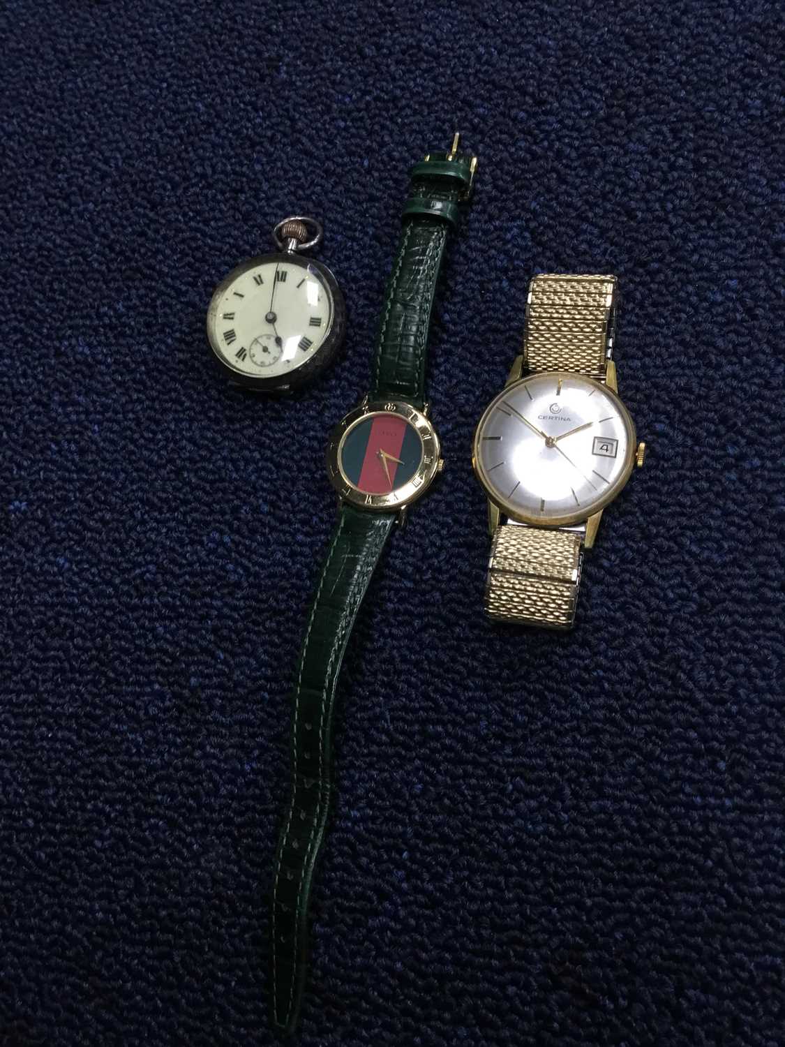 Lot 79 - A COLLECTION OF WATCHES